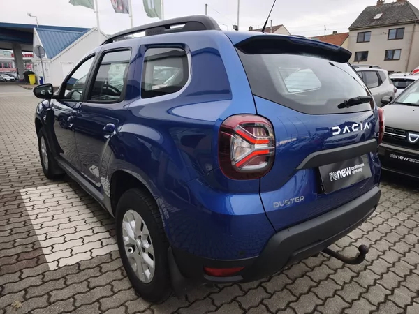 Dacia Duster 2023 ČR 1.0 ECO-G Expression - foto 4