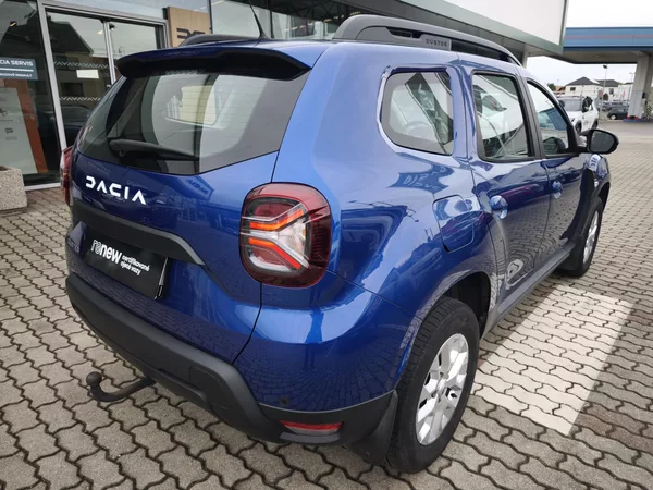 Dacia Duster 2023 ČR 1.0 ECO-G Expression - foto 5