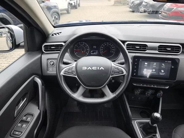 Dacia Duster 2023 ČR 1.0 ECO-G Expression - foto 6
