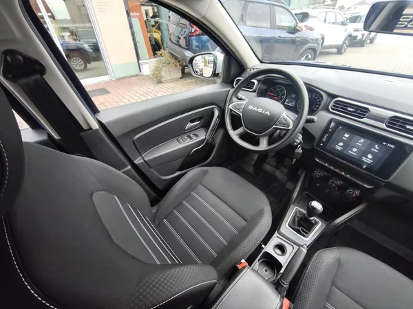 Dacia Duster 2023 ČR 1.0 ECO-G Expression - foto 7