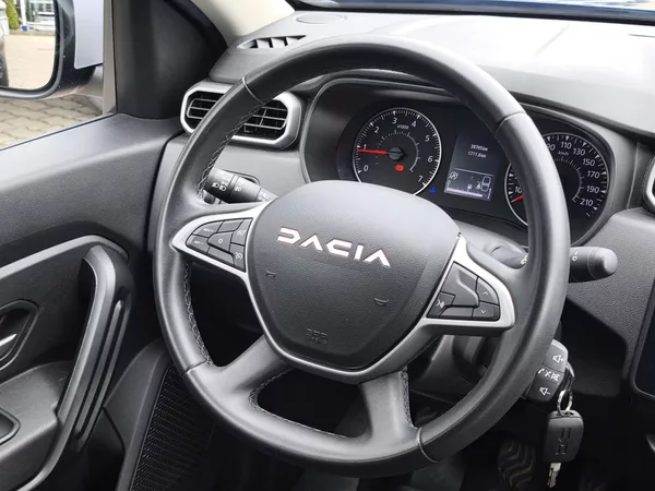 Dacia Duster 2023 ČR 1.0 ECO-G Expression - foto 8