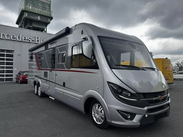 Bürstner Elegance I 910 G