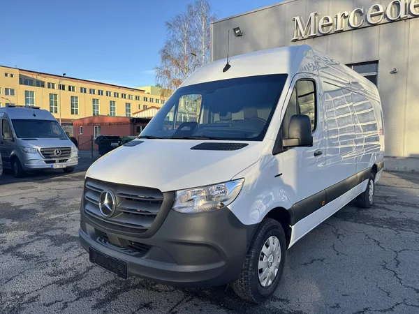 Mercedes-Benz eSprinter 314/KAW PRO/L/81 kWh