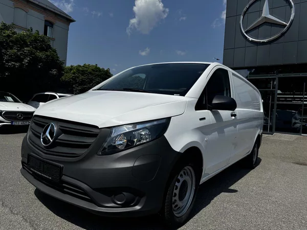Mercedes-Benz eVito 112 / KAWA / XL