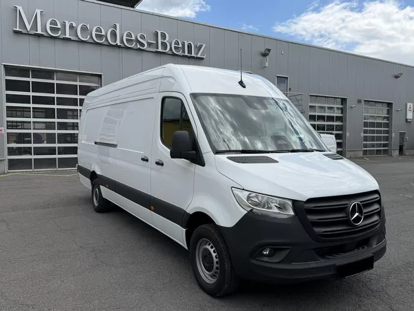 Mercedes-Benz Sprinter 319 CDI / KW PRO / XL