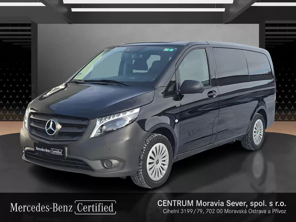 Mercedes-Benz Vito 116 CDi / TS / L / 4x4
