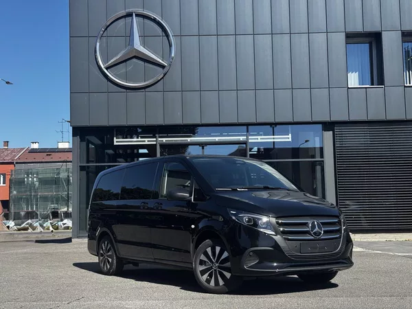 Mercedes-Benz Vito 119 CDI / TS / L / 4x4
