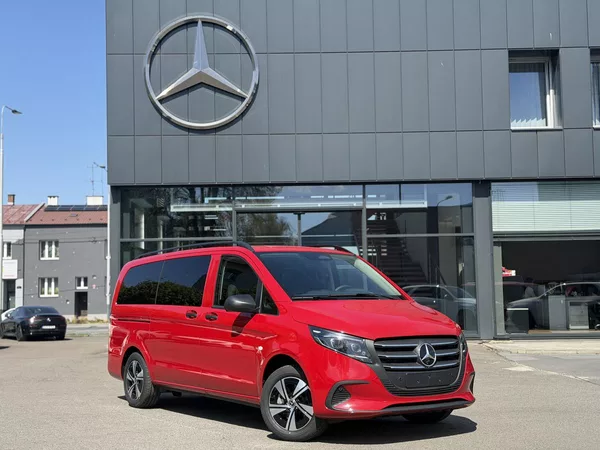 Mercedes-Benz Vito 119 CDI / TS / L / 4x4