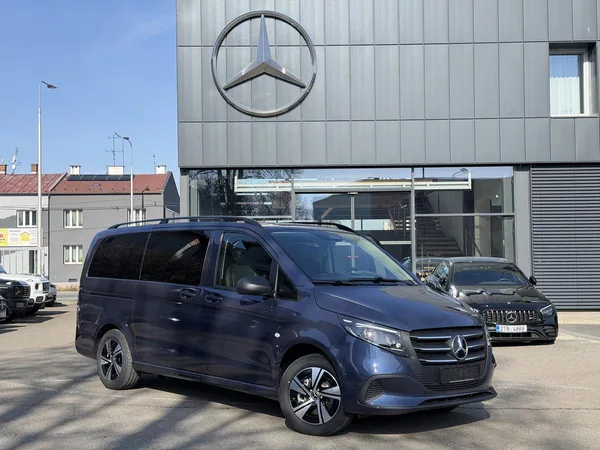 Mercedes-Benz Vito 119 CDI / TS / L / 4x4