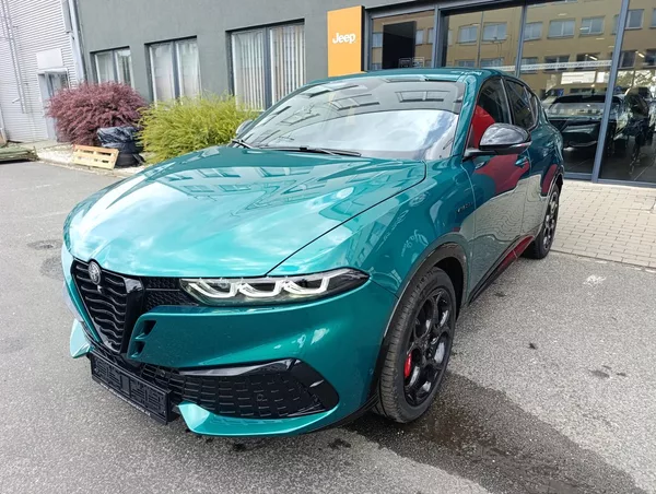 Alfa Romeo Tonale Veloce 1,5 Turbo Ibrida 175k - foto 2