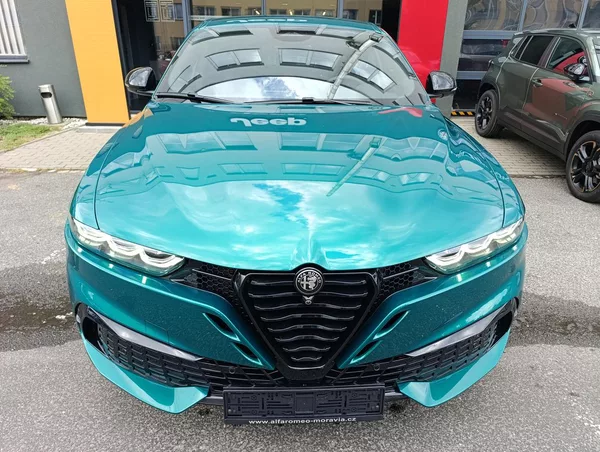 Alfa Romeo Tonale Veloce 1,5 Turbo Ibrida 175k - foto 3