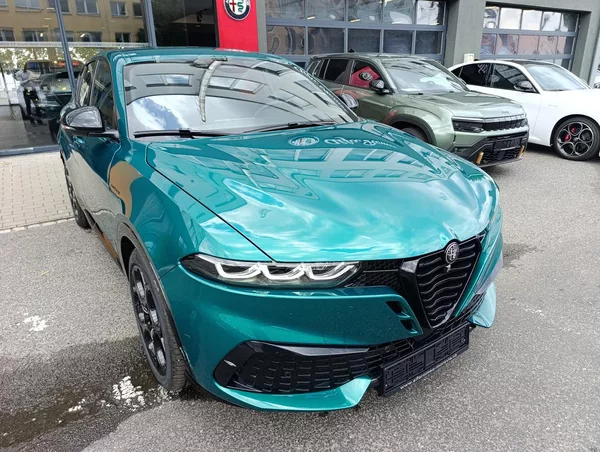 Alfa Romeo Tonale Veloce 1,5 Turbo Ibrida 175k - foto 4
