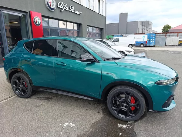 Alfa Romeo Tonale Veloce 1,5 Turbo Ibrida 175k - foto 5