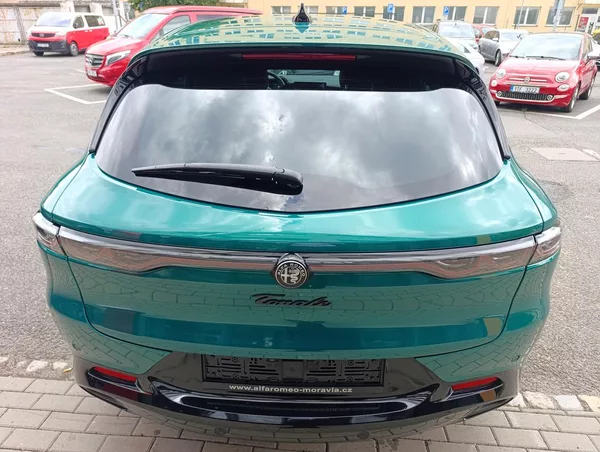 Alfa Romeo Tonale Veloce 1,5 Turbo Ibrida 175k - foto 8