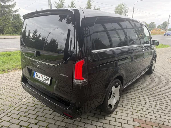 Mercedes-Benz Třídy V V 300 d / Exclusive / L / 4M - foto 10