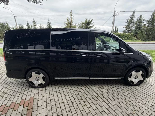 Mercedes-Benz Třídy V V 300 d / Exclusive / L / 4M - foto 11