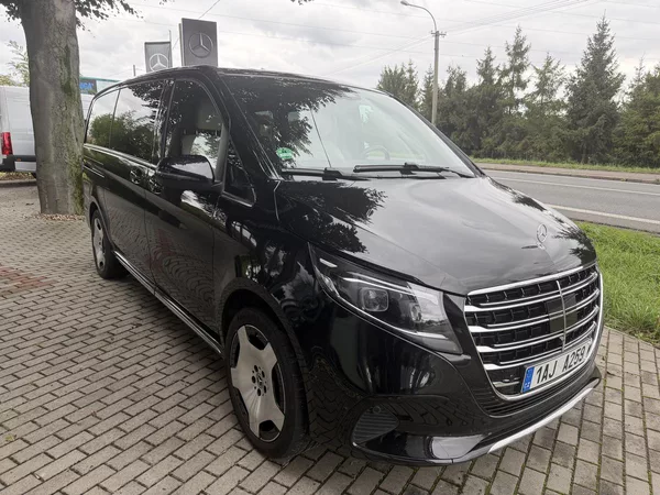 Mercedes-Benz Třídy V V 300 d / Exclusive / L / 4M - foto 12