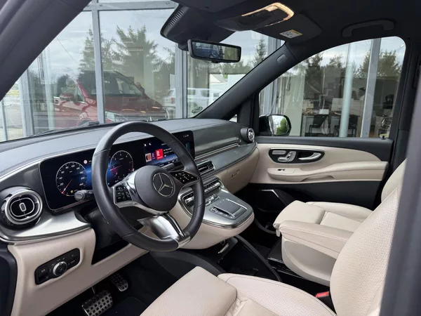 Mercedes-Benz Třídy V V 300 d / Exclusive / L / 4M - foto 14