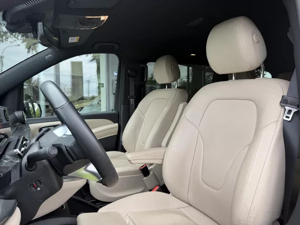 Mercedes-Benz Třídy V V 300 d / Exclusive / L / 4M - foto 15