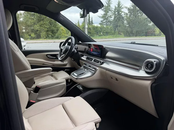 Mercedes-Benz Třídy V V 300 d / Exclusive / L / 4M - foto 16