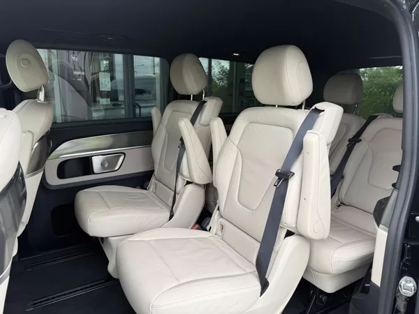 Mercedes-Benz Třídy V V 300 d / Exclusive / L / 4M - foto 17