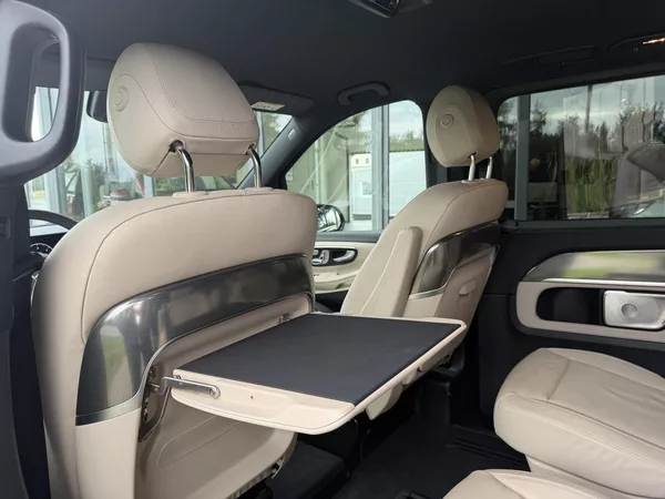 Mercedes-Benz Třídy V V 300 d / Exclusive / L / 4M - foto 18