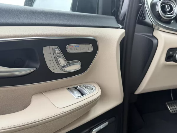 Mercedes-Benz Třídy V V 300 d / Exclusive / L / 4M - foto 19