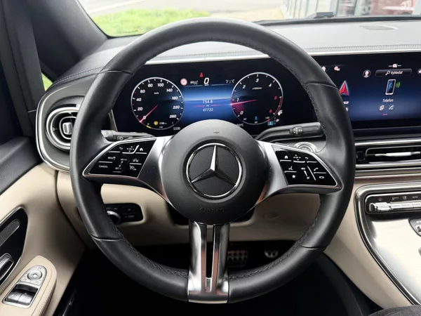 Mercedes-Benz Třídy V V 300 d / Exclusive / L / 4M - foto 20