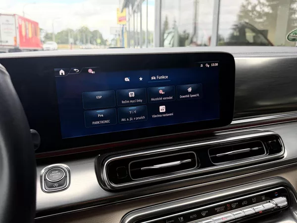 Mercedes-Benz Třídy V V 300 d / Exclusive / L / 4M - foto 23