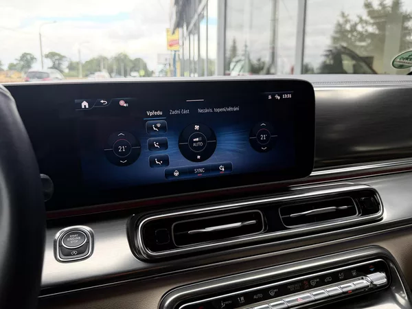 Mercedes-Benz Třídy V V 300 d / Exclusive / L / 4M - foto 25