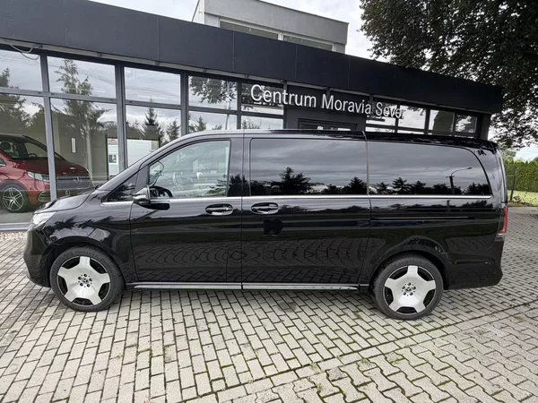 Mercedes-Benz Třídy V V 300 d / Exclusive / L / 4M - foto 3