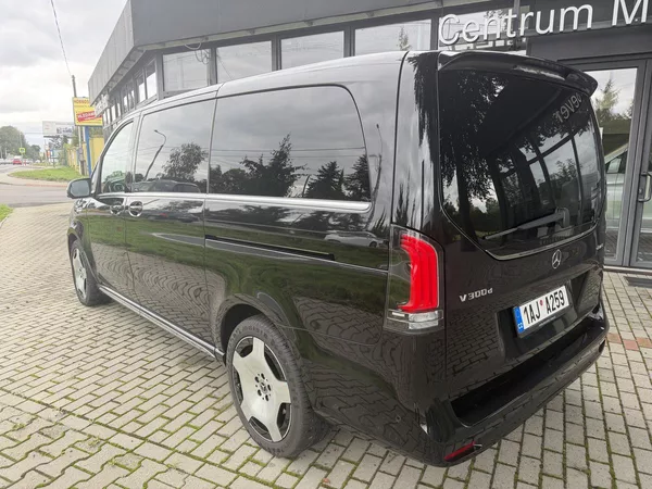 Mercedes-Benz Třídy V V 300 d / Exclusive / L / 4M - foto 5