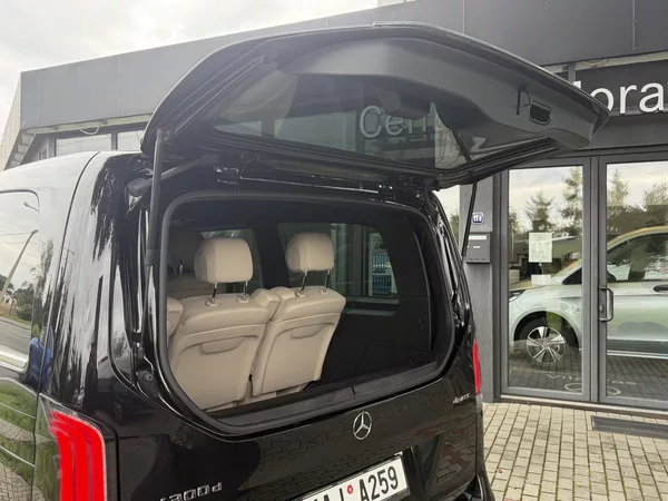 Mercedes-Benz Třídy V V 300 d / Exclusive / L / 4M - foto 7