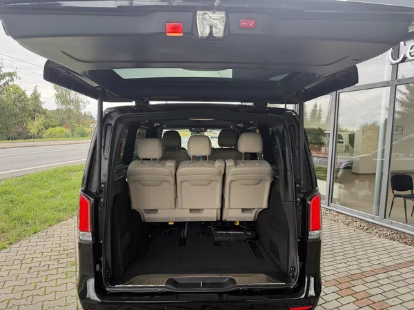 Mercedes-Benz Třídy V V 300 d / Exclusive / L / 4M - foto 9