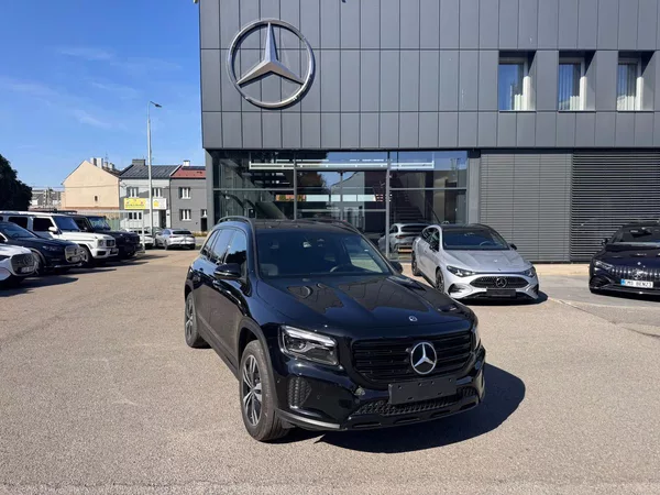 Mercedes-Benz GLB 200 d 4MATIC