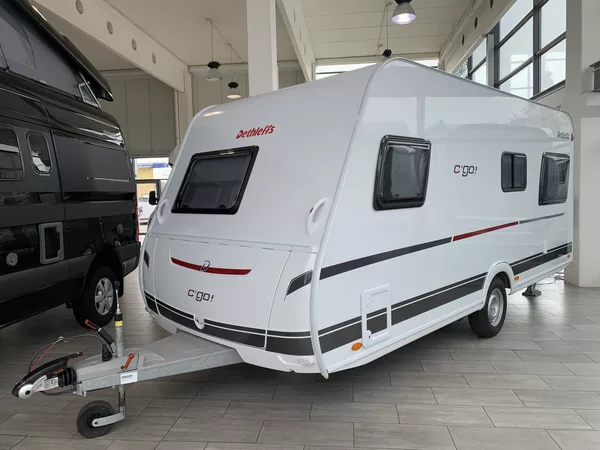 Dethleffs CGO 475 FR MEGA VÝPRODEJ