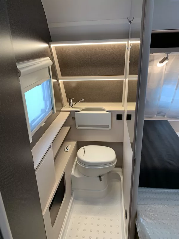 Dethleffs CGO 475 FR MEGA VÝPRODEJ - foto 12
