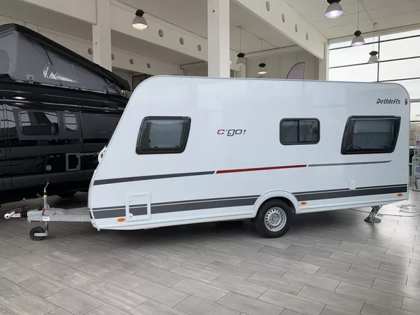 Dethleffs CGO 475 FR MEGA VÝPRODEJ - foto 2