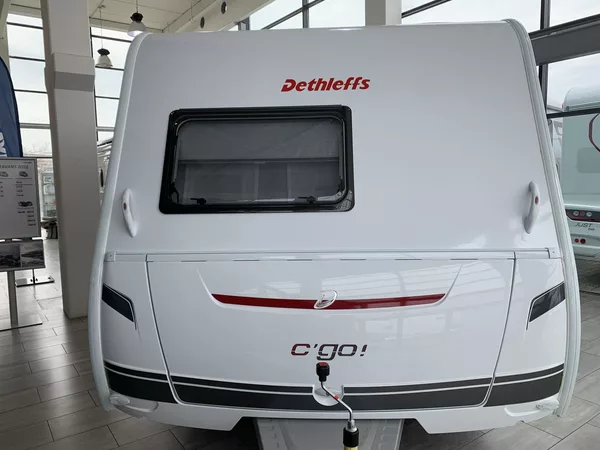Dethleffs CGO 475 FR MEGA VÝPRODEJ - foto 3