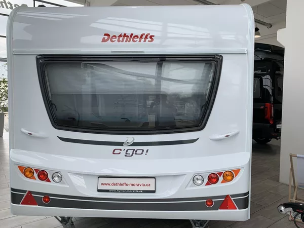 Dethleffs CGO 475 FR MEGA VÝPRODEJ - foto 5