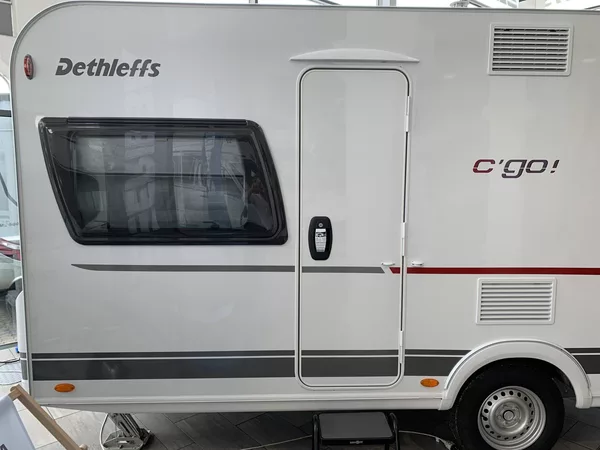 Dethleffs CGO 475 FR MEGA VÝPRODEJ - foto 6