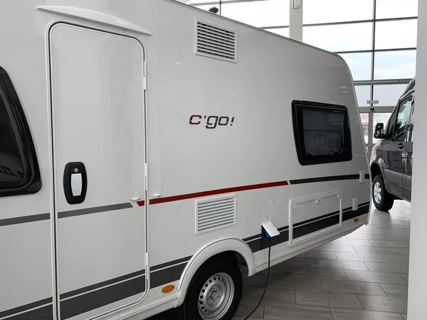 Dethleffs CGO 475 FR MEGA VÝPRODEJ - foto 7