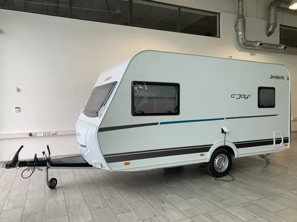 Dethleffs CJOY 420 QSH MEGA VÝPRODEJ
