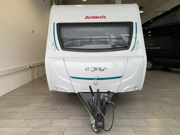 Dethleffs CJOY 420 QSH MEGA VÝPRODEJ - foto 2