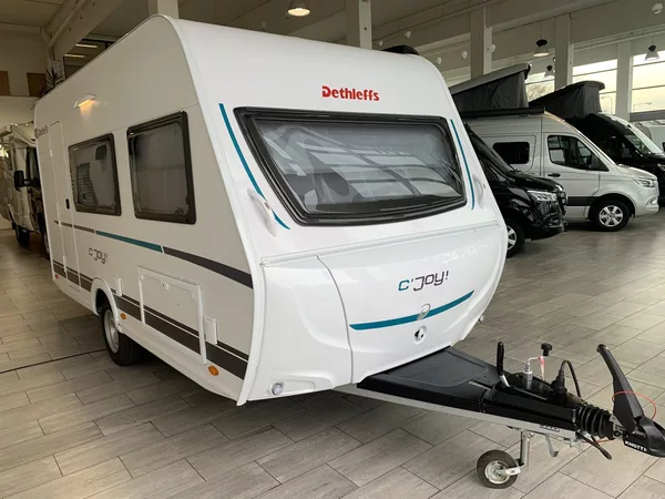 Dethleffs CJOY 420 QSH MEGA VÝPRODEJ - foto 3