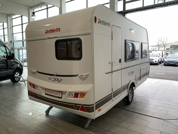 Dethleffs CJOY 420 QSH MEGA VÝPRODEJ - foto 4