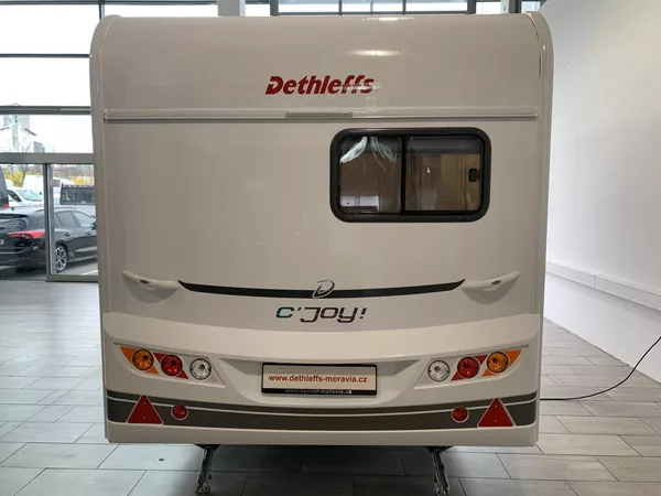 Dethleffs CJOY 420 QSH MEGA VÝPRODEJ - foto 5