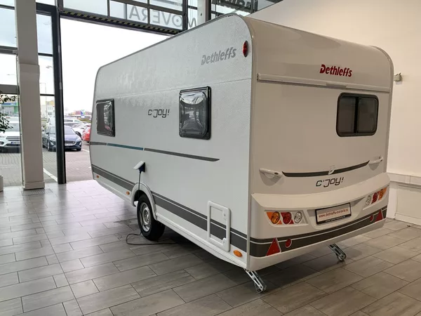 Dethleffs CJOY 420 QSH MEGA VÝPRODEJ - foto 6