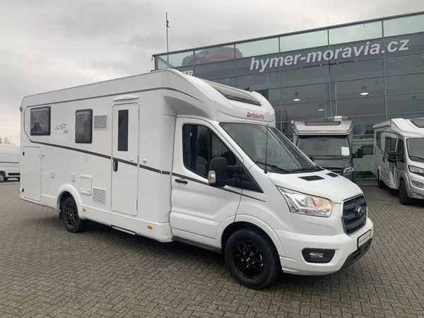 Dethleffs T 7055 EB volné od 1.10.2026
