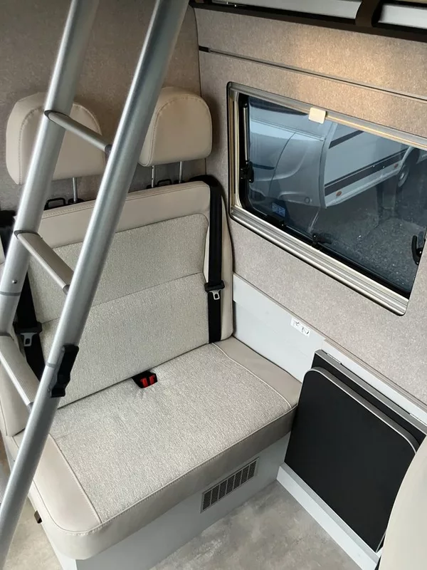 Hymer Grand Canyon S 4x4 střecha - foto 14